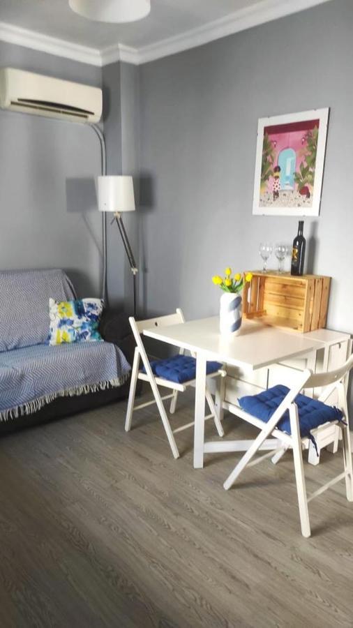 Apartamento Con Azotea Privada Para Parejas Y Familias Conil De La Frontera Ngoại thất bức ảnh