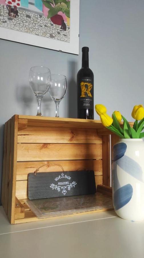 Apartamento Con Azotea Privada Para Parejas Y Familias Conil De La Frontera Ngoại thất bức ảnh