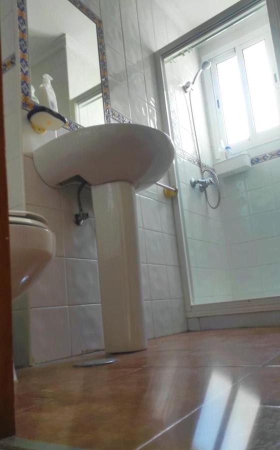 Apartamento Con Azotea Privada Para Parejas Y Familias Conil De La Frontera Ngoại thất bức ảnh