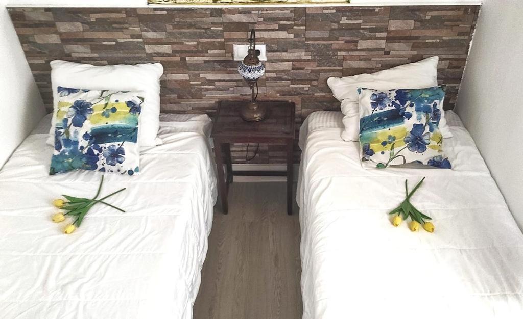 Apartamento Con Azotea Privada Para Parejas Y Familias Conil De La Frontera Ngoại thất bức ảnh
