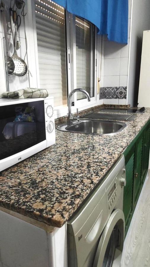 Apartamento Con Azotea Privada Para Parejas Y Familias Conil De La Frontera Ngoại thất bức ảnh